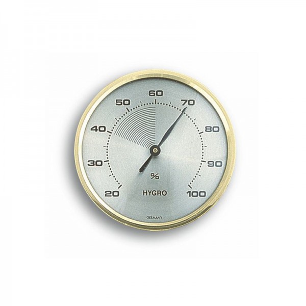 Hygrometer Ø70 mm/ 44.1001