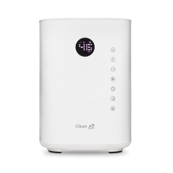 Clean Air Optima® CA-604 Smart Luftbefeuchter in Farbe Weiß
